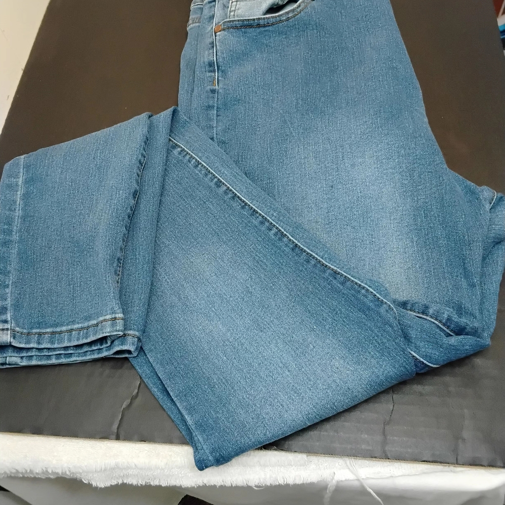 Fashion Nova Women's High Rise Jeans - Blue